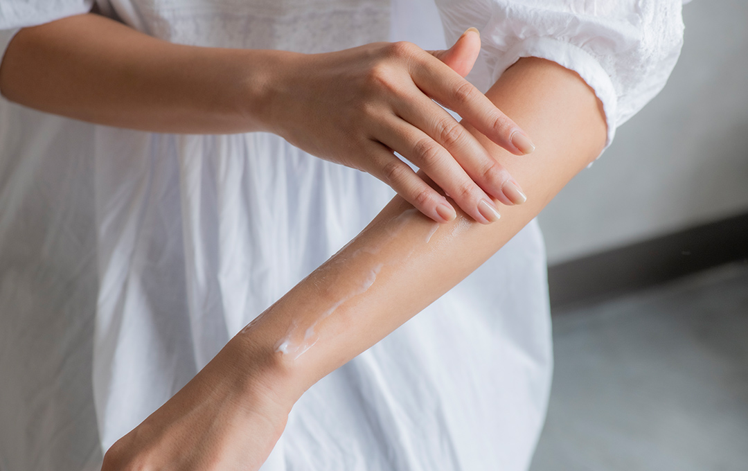 甘夏なめらかボディミルク