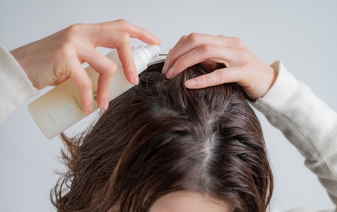 いよかん香る頭皮美容液