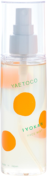 伊予柑しっとり化粧水