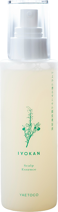 いよかん香る頭皮美容液